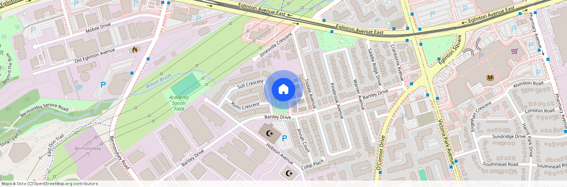 26 Case Ootes Drive, Toronto, Victoria Village