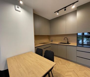Stylowe mieszkanie na wynajem w centrum! - Photo 4