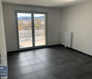 Location Appartement 2 pièces 46m² CLERMONT FERRAND 63000 - Photo 6