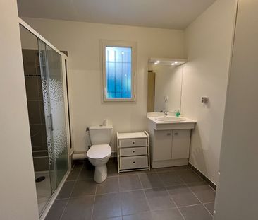 T1 avec jardin meublé - 35m² - Castelnau-le-Lez, - Photo 2