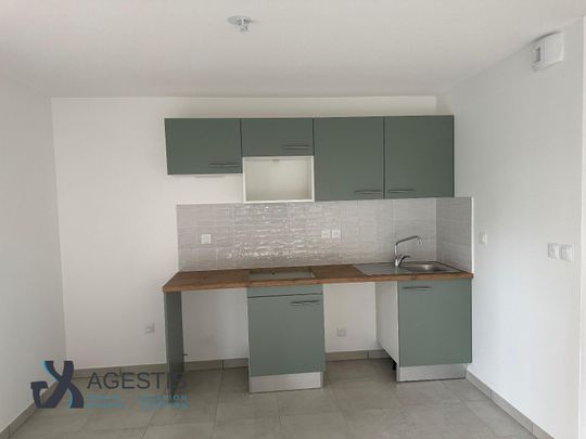 APPARTEMENT T3 62M - Photo 1