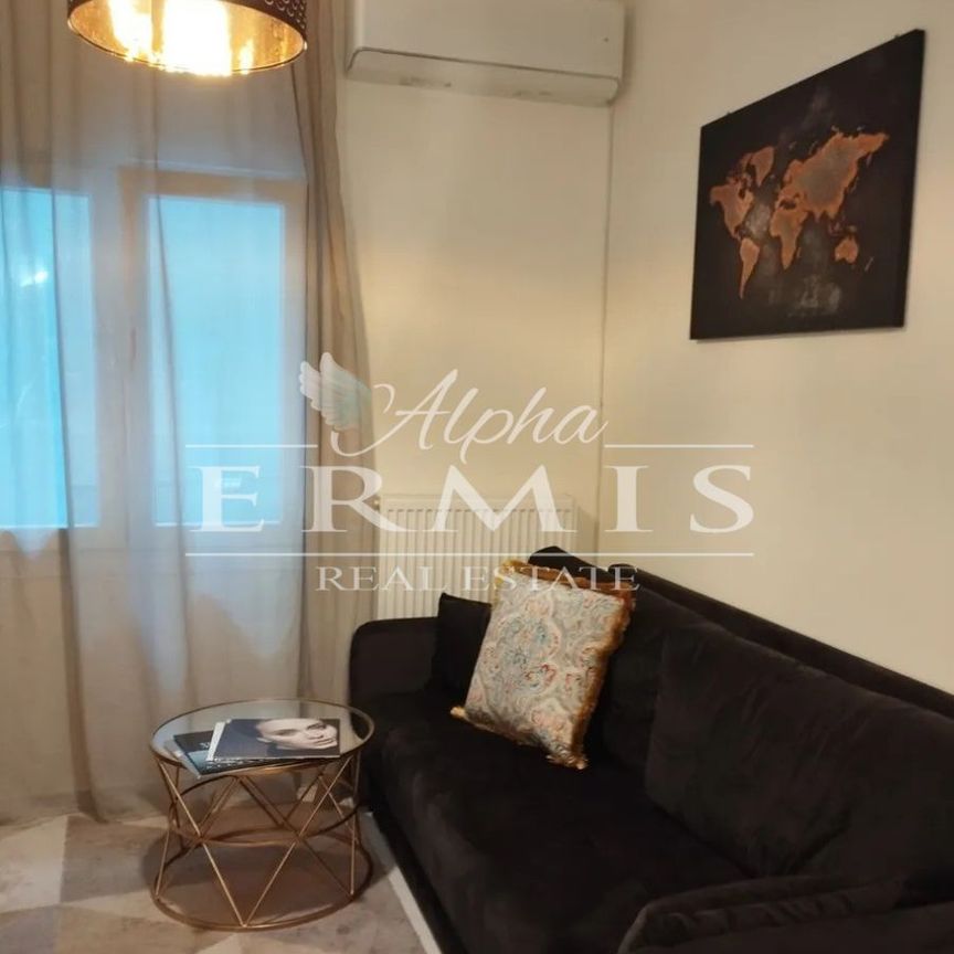 Studio/Γκαρσονιέρα για ενοικίαση - Ανάληψη - Μπότσαρη - Νέα Παραλία, - Photo 1