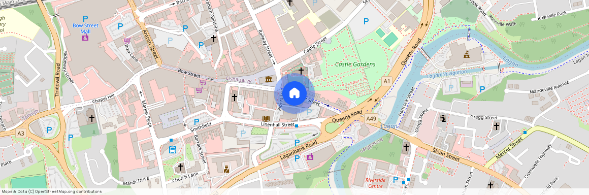 14 Bridge Street, Lisburn, BT28 1XY