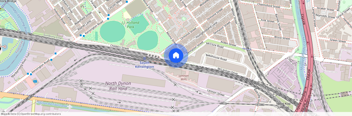 13 Childers Street, Vic 3031, Kensington