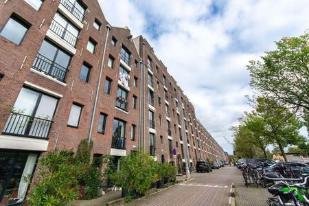 Te huur: Appartement Entrepotdok 53 A in Amsterdam - Foto 3