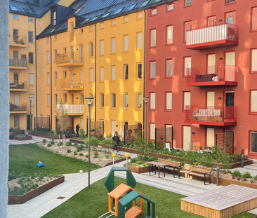 Barnängsgatan, Stockholm - Foto 2 | Rentumo