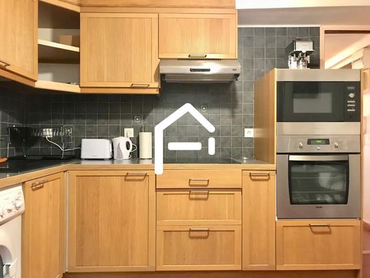 À louer : Appartement T2 MEUBLÉ Toulouse hypercentre - Rue D'Astorg - Photo 1