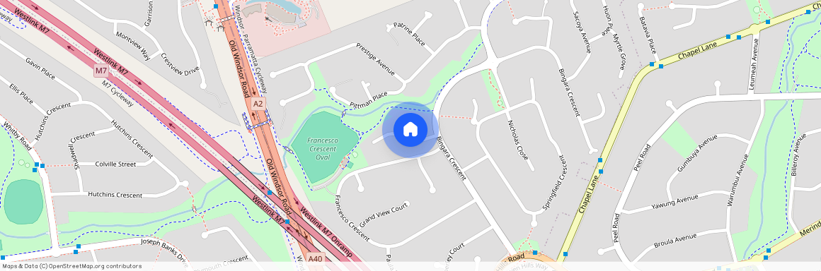 7/30-34 Bingara Cres, NSW 2153, Bella Vista