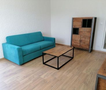 Location Appartement 1 pièce Meublé 44m² ST PIERRE DU MONT 40280 - Photo 2