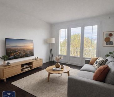 Location Appartement 3 pièces 56m² BRON 69500 - Photo 3