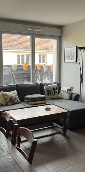 Appartement 2 pièces à louer - Photo 1