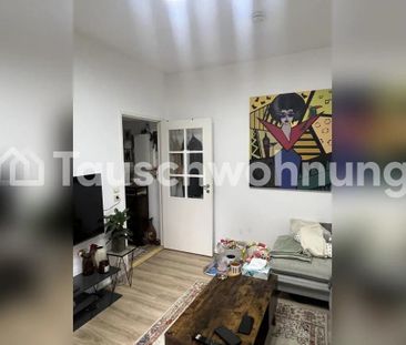TAUSCHWOHNUNG Wir haben 2zimmer (Gewobag) warm Mitte 550€ gegen 3-4... - Photo 5