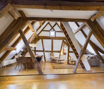 Loft Apartment in zentraler Lage - Photo 5