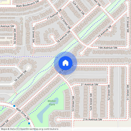 5250 20 Avenue Southwest, Edmonton, AB T6X 1V5