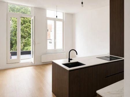 Ruim gerenoveerd appartment Te Huur op toplocatie in centrum Lier - Foto 5
