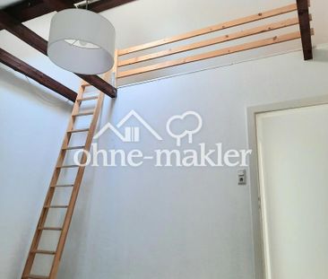 Wohnunikat mit besonderer Atmosphäre - inklusive Privatgarten ! Mee... - Photo 1