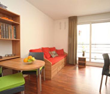 Location Appartement 1 pièce 17m² - Photo 1