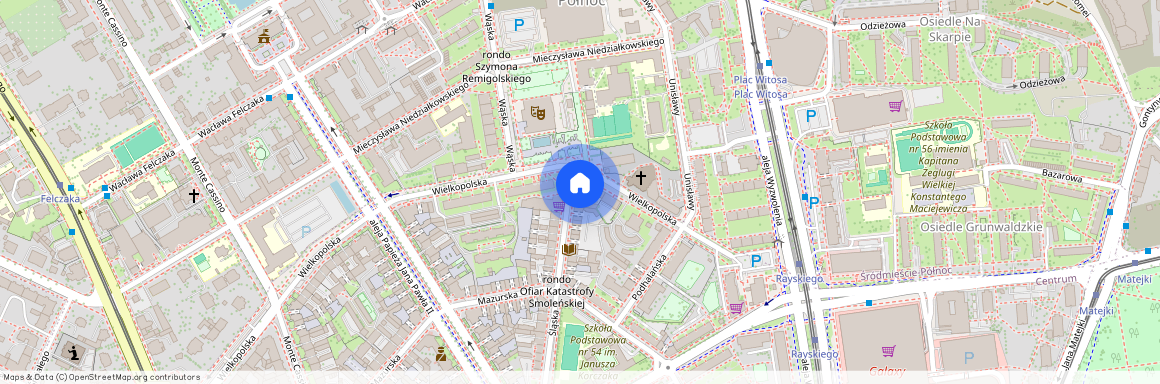 Centrum, Śródmieście, Szczecin, zachodniopomorskie