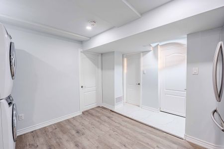 For Lease - 56 Foxacre Row Unit# Bsmt, Brampton, Ontario - Photo 3