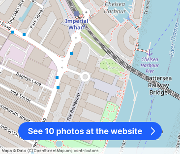 Imperial Wharf, The Boulevard, London, SW6 - Photo 1