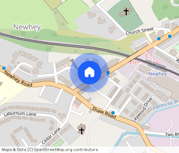 Huddersfield Road, Newhey, Rochdale, OL16 - Photo 1