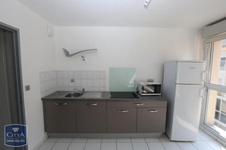 Appartement à louer 3 pièces 61.43m² - Photo 2
