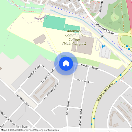 6 Melbury Road, Liverpool, Merseyside, L14