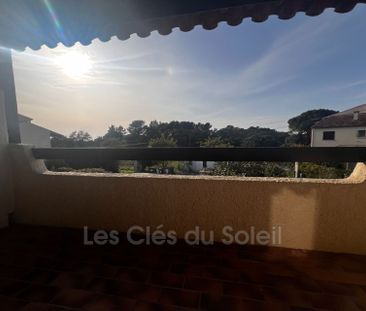 Location Appartement 2 pièces 36m² LE PRADET 83220 - Photo 1
