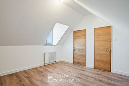 Maison rénovée avec garage et jardin quartier Jouvenet - Photo 4