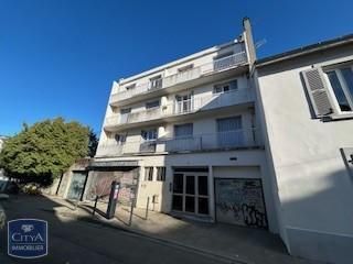 Location Appartement 1 pièce 10m² GRENOBLE 38000 - Photo 1