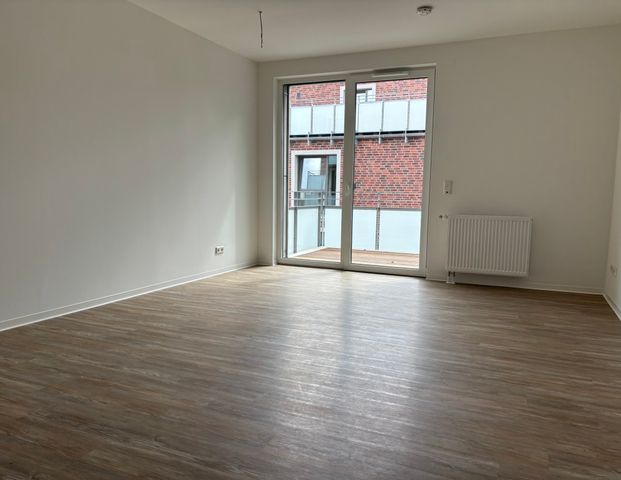 NEUBAU-Erstbezug! Moderne 2-Zi.-Whg. zu vermieten! - Foto 1