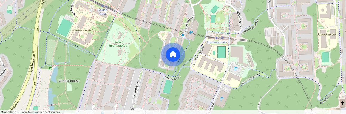 Astronomgatan 35, 415 55, Göteborg