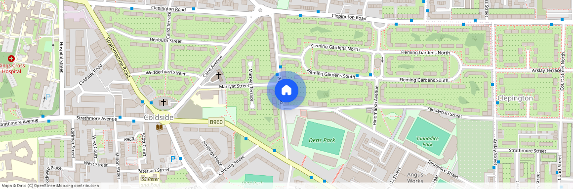 27 Provost Road, Dundee DD3