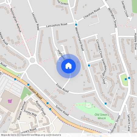 Highland Road, Maidstone, ME15