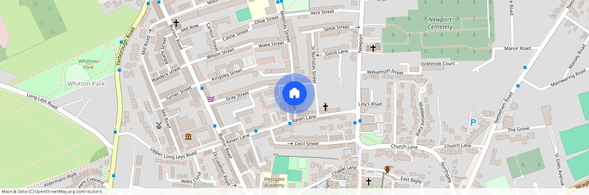 Saxon Street, Lincoln, LN1 3HQ