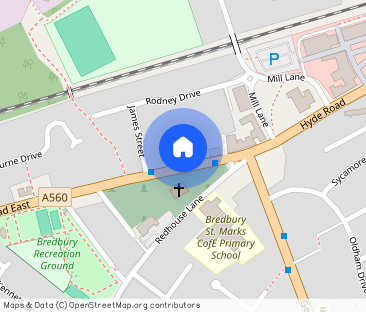 John Street, Bredbury, Stockport, SK6 - Photo 1