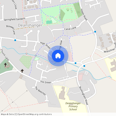 HALF PRICE RENT 1st MONTH - Deanshanger, Milton Keynes, MK19 6FT