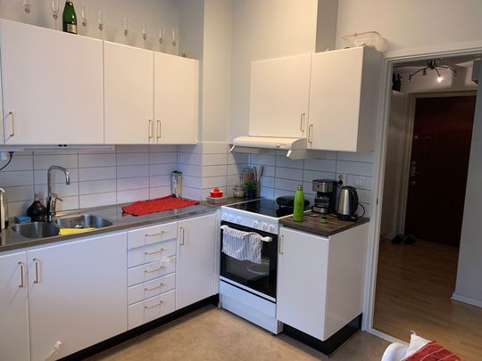 Krabbegatan 4, Helsingborg - Foto 1