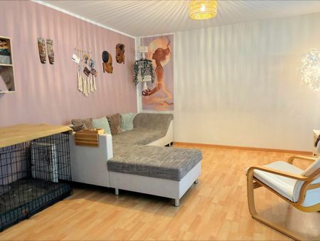 3.5 Zimmer, 78 m², EG - Photo 4
