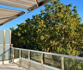 1210 Wien - Alte Donau | TERRASSENWOHNUNG 115 m², 4 Zimmer, 42 m² Terrassen | E-Garage | Traumausblick zur Alten Donau - Photo 3