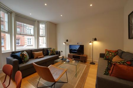 1 Bed Flat, Titchfield Street, W1W - Photo 4