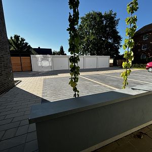 Moderne Erdgeschosswohnung mit Terrasse ! - Photo 3