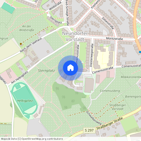 Comeniusstraße 27, 08523 Plauen