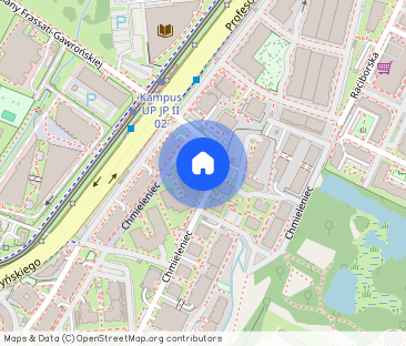 3 pokoje, 49m2, garaż, balkon *Ruczaj Chmieleniec* - Zdjęcie 1