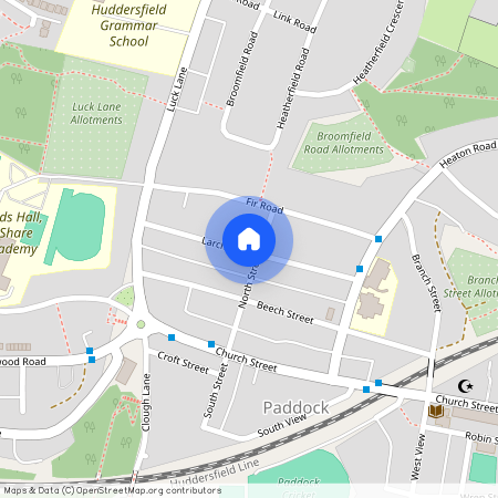 Larch Road, Huddersfield