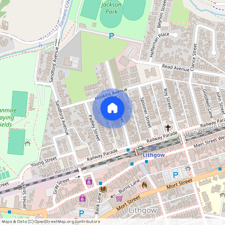 30 Hayley Street, NSW 2790, Lithgow