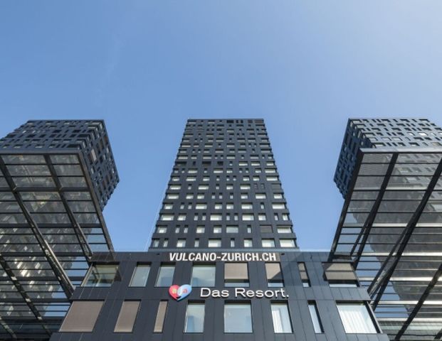 Vulcano Zurich - Life like in New York - Foto 1