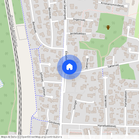 Elisabethsvej 12, 6000 Kolding