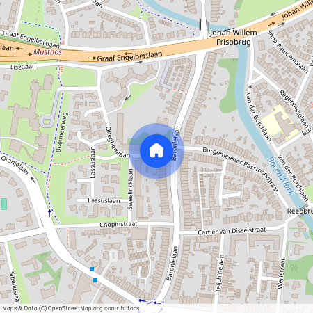 Okeghemlaan, 4837 AT Breda