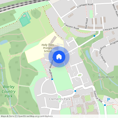 Drovers Mead, Warley, Brentwood CM14